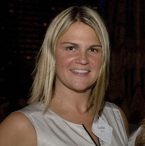 Meet your Posher, Leslie
